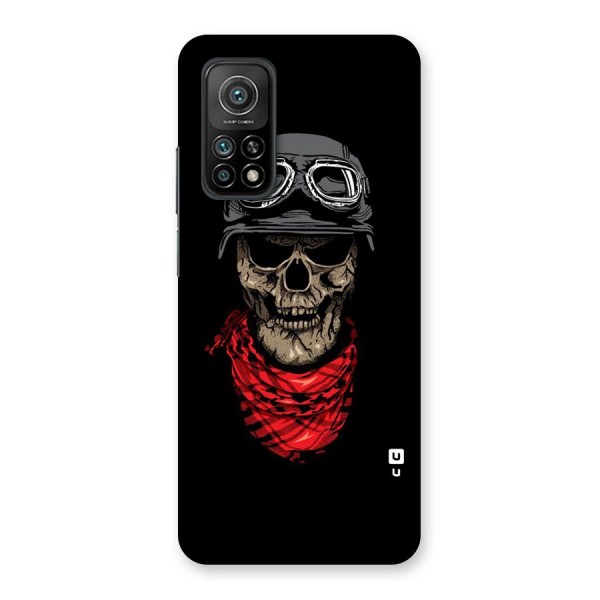 Ghost Swag Back Case for Mi 10T Pro 5G