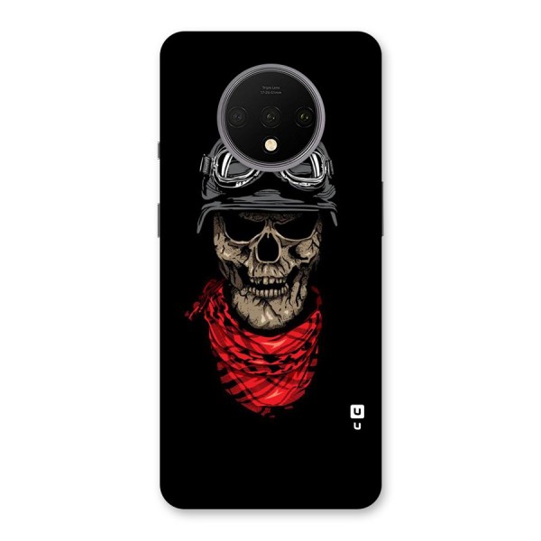 Ghost Swag Back Case for OnePlus 7T