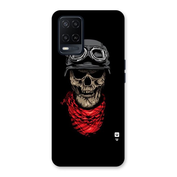 Ghost Swag Back Case for Oppo A54