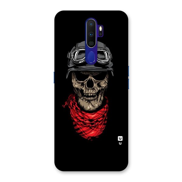 Ghost Swag Back Case for Oppo A9 (2020)