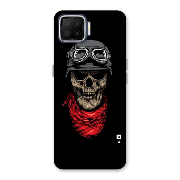 Ghost Swag Back Case for Oppo F17