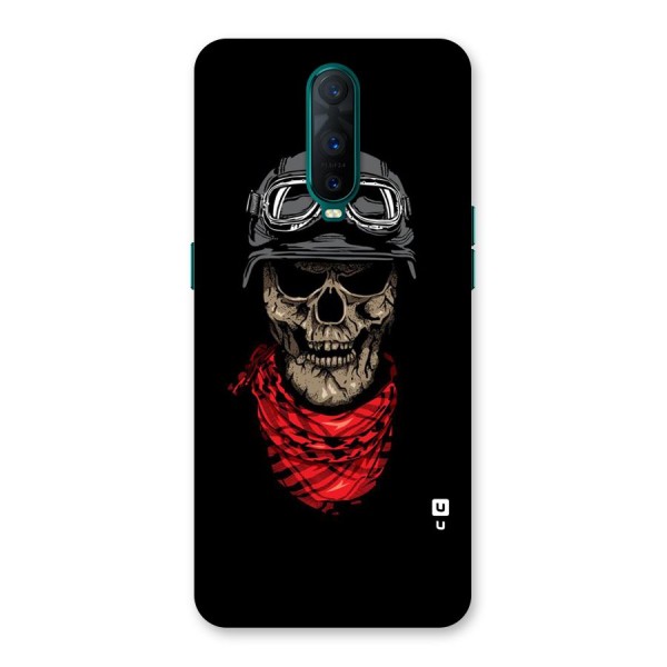 Ghost Swag Back Case for Oppo R17 Pro