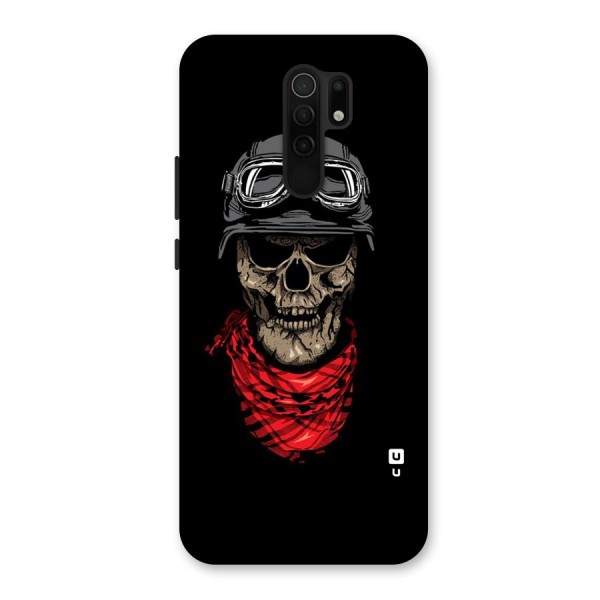 Ghost Swag Back Case for Poco M2