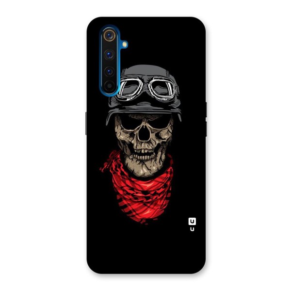 Ghost Swag Back Case for Realme 6 Pro