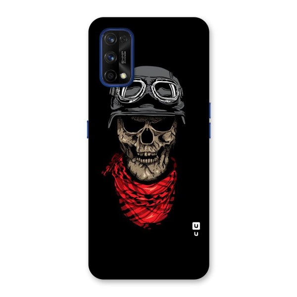 Ghost Swag Back Case for Realme 7 Pro