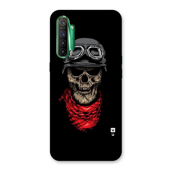 Ghost Swag Back Case for Realme X2