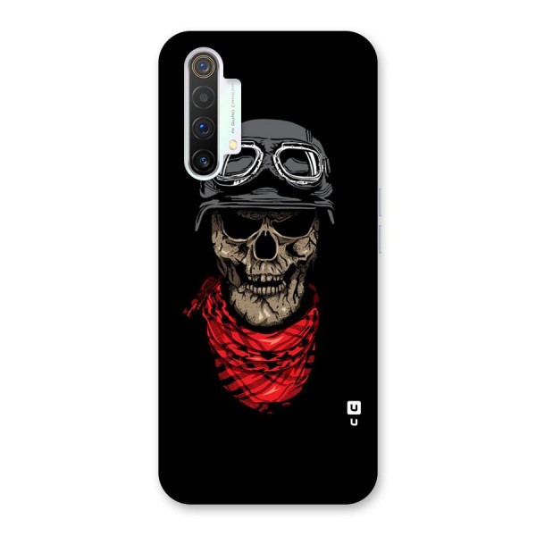 Ghost Swag Back Case for Realme X3