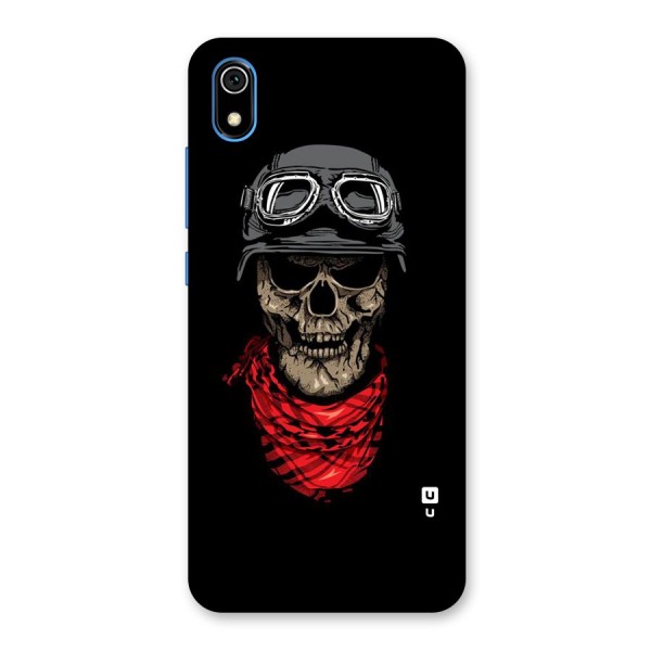 Ghost Swag Back Case for Redmi 7A