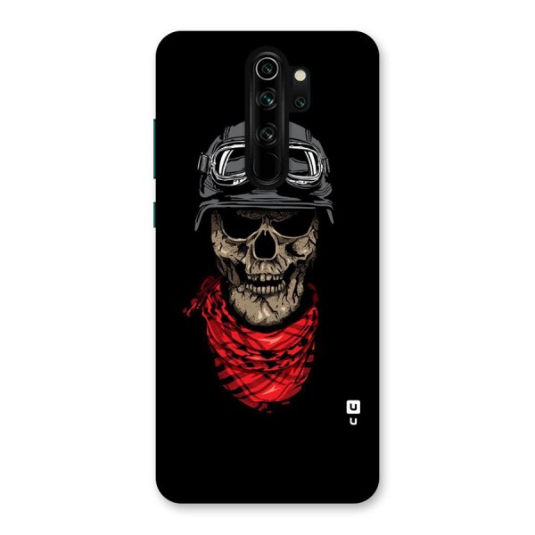 Ghost Swag Back Case for Redmi Note 8 Pro