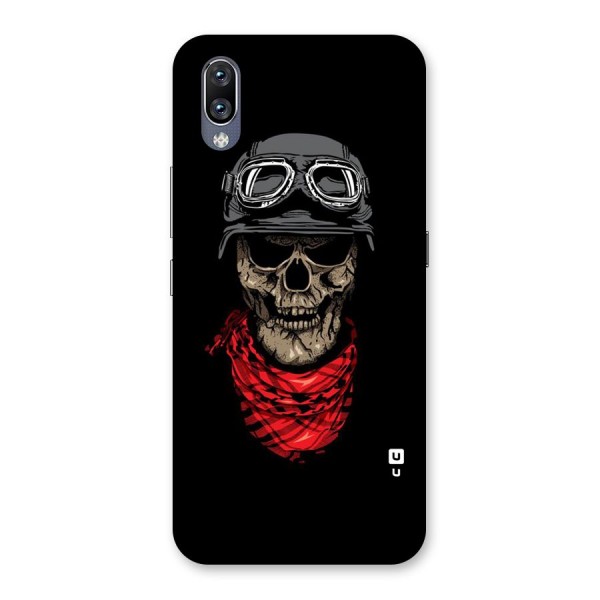 Ghost Swag Back Case for Vivo NEX