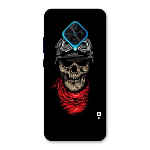 Ghost Swag Back Case for Vivo S1 Pro