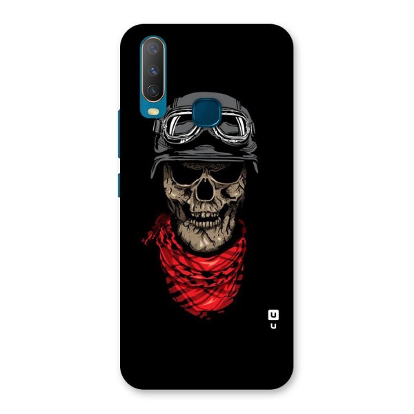 Ghost Swag Back Case for Vivo U10