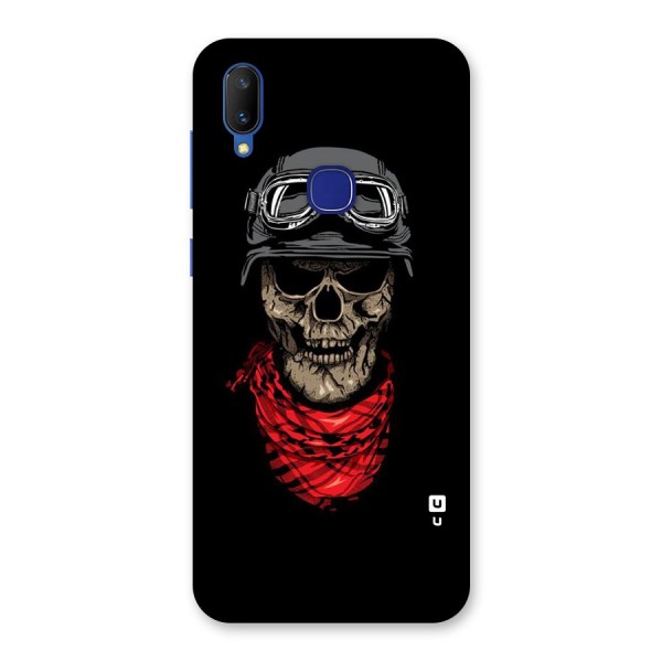 Ghost Swag Back Case for Vivo V11