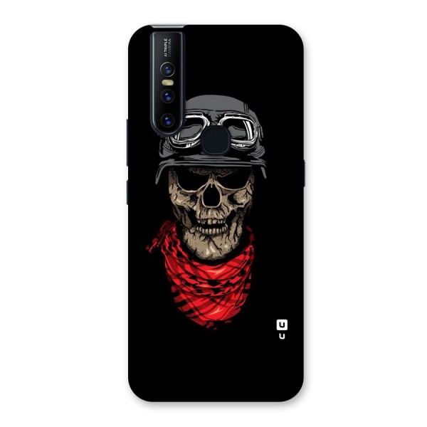 Ghost Swag Back Case for Vivo V15