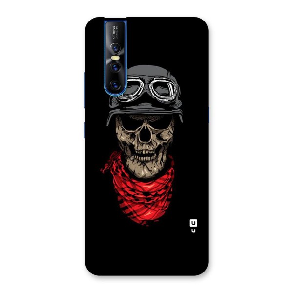 Ghost Swag Back Case for Vivo V15 Pro