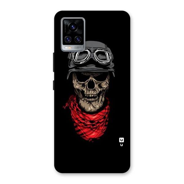 Ghost Swag Back Case for Vivo V20 Pro