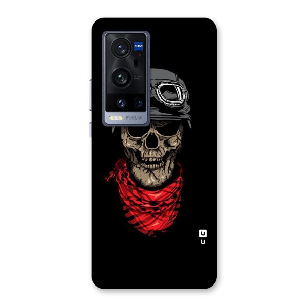 Ghost Swag Back Case for Vivo X60 Pro Plus