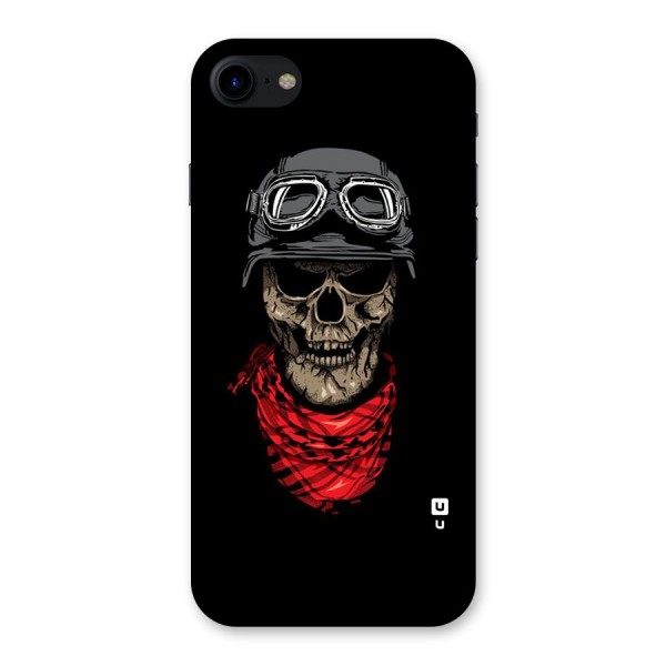 Ghost Swag Back Case for iPhone SE 2020