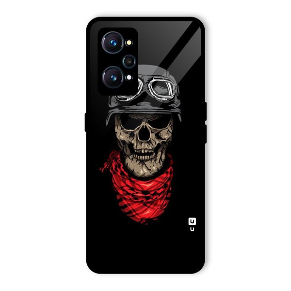 Ghost Swag Glass Back Case for Realme GT 2