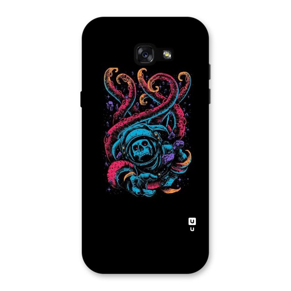 Ghost Tails Back Case for Galaxy A7 (2017)