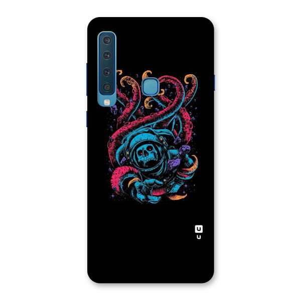 Ghost Tails Back Case for Galaxy A9 (2018)