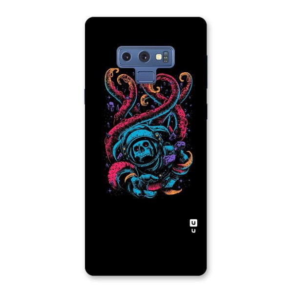 Ghost Tails Back Case for Galaxy Note 9