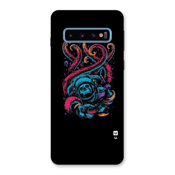 Ghost Tails Back Case for Galaxy S10