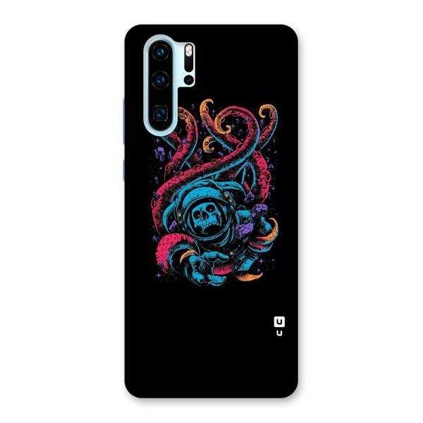 Ghost Tails Back Case for Huawei P30 Pro