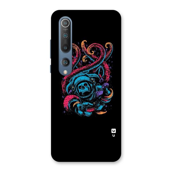 Ghost Tails Back Case for Mi 10