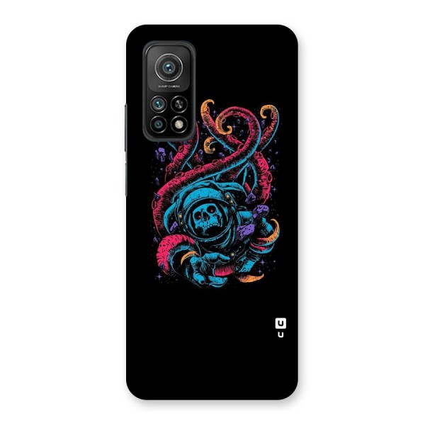 Ghost Tails Back Case for Mi 10T Pro 5G