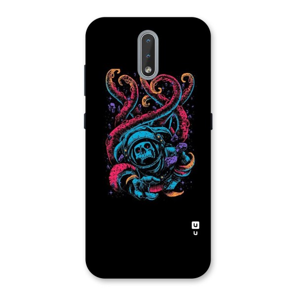 Ghost Tails Back Case for Nokia 2.3