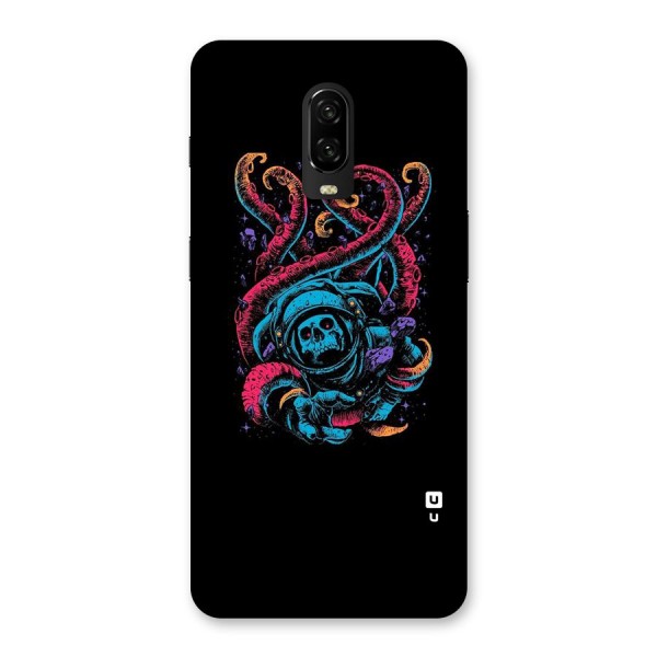 Ghost Tails Back Case for OnePlus 6T