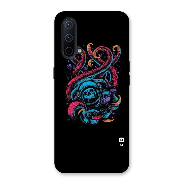 Ghost Tails Back Case for OnePlus Nord CE 5G