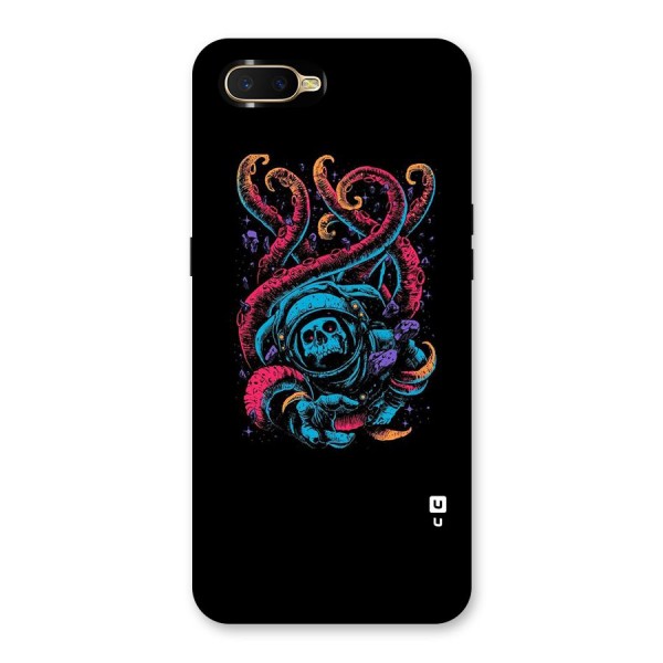 Ghost Tails Back Case for Oppo K1