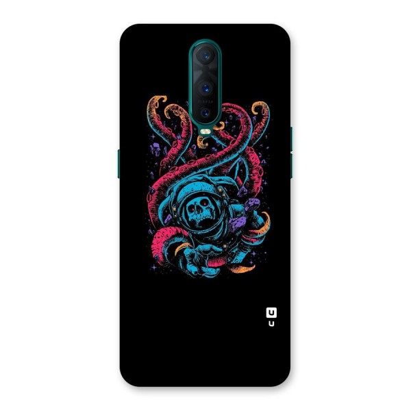 Ghost Tails Back Case for Oppo R17 Pro