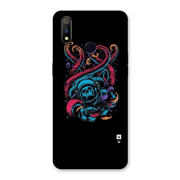 Ghost Tails Back Case for Realme 3 Pro