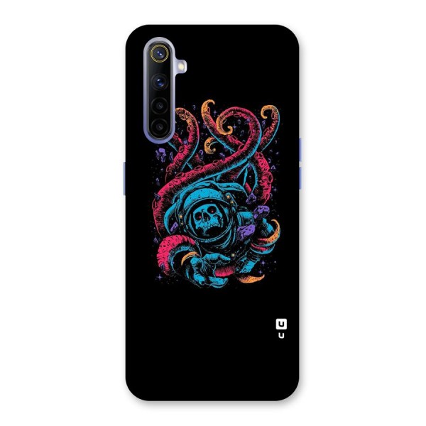 Ghost Tails Back Case for Realme 6