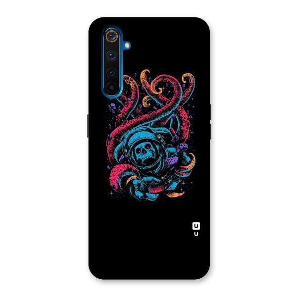 Ghost Tails Back Case for Realme 6 Pro