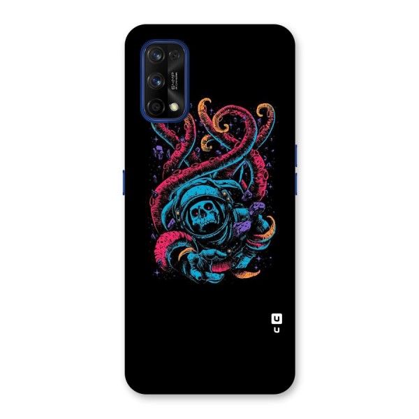 Ghost Tails Back Case for Realme 7 Pro