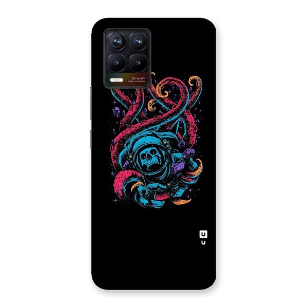 Ghost Tails Back Case for Realme 8