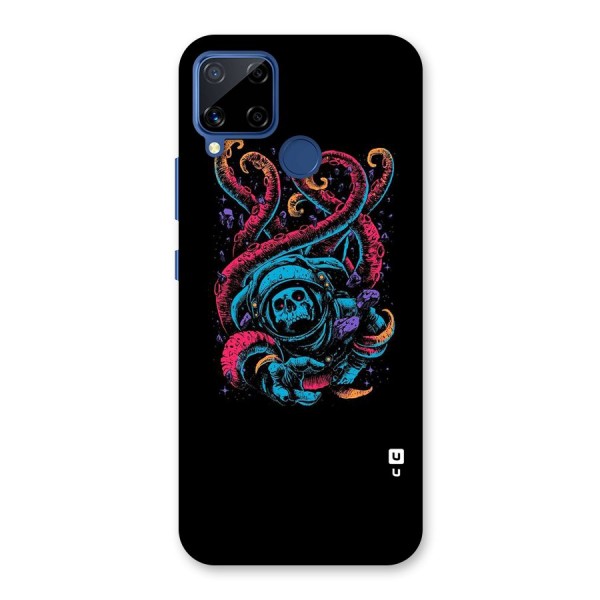 Ghost Tails Back Case for Realme C12