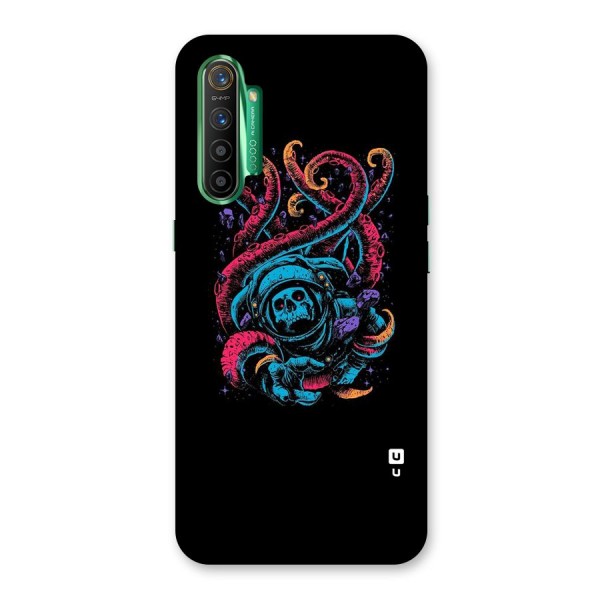 Ghost Tails Back Case for Realme X2