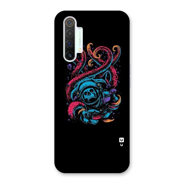 Ghost Tails Back Case for Realme X3