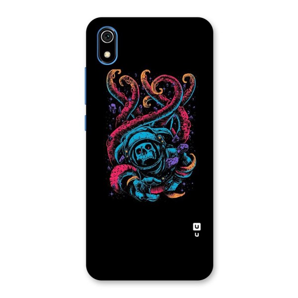 Ghost Tails Back Case for Redmi 7A