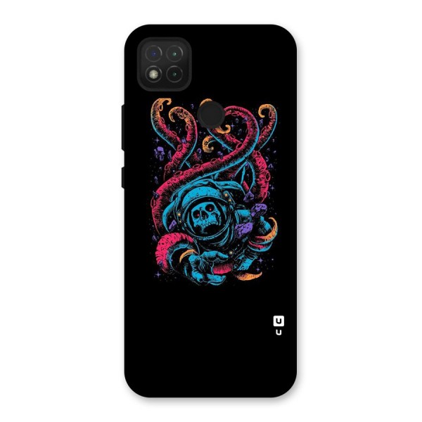 Ghost Tails Back Case for Redmi 9C