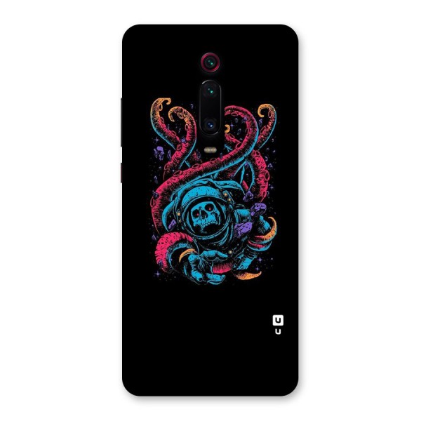 Ghost Tails Back Case for Redmi K20 Pro