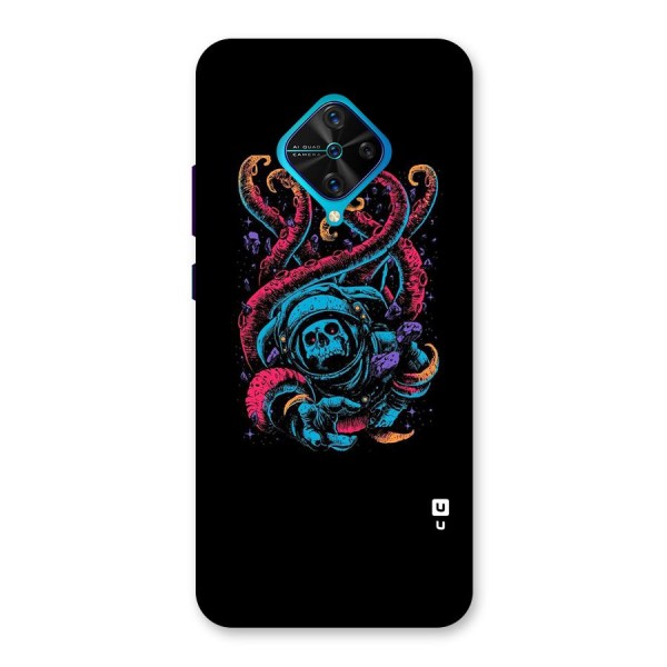 Ghost Tails Back Case for Vivo S1 Pro