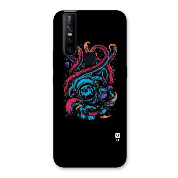 Ghost Tails Back Case for Vivo V15