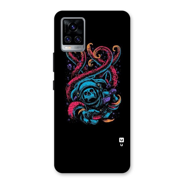 Ghost Tails Back Case for Vivo V20 Pro