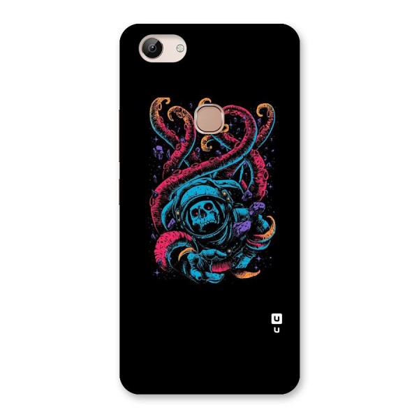 Ghost Tails Back Case for Vivo Y83